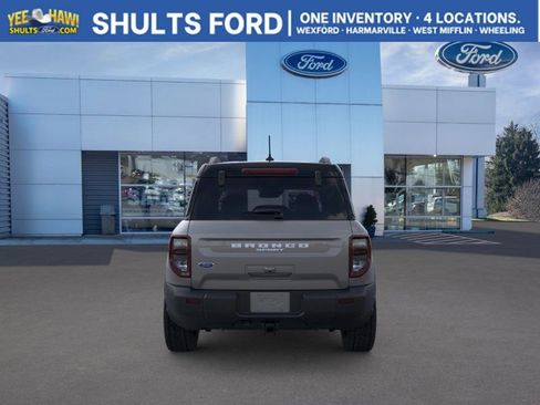 New 2025 Ford Bronco Sport Badlands AWD/4WD image 6