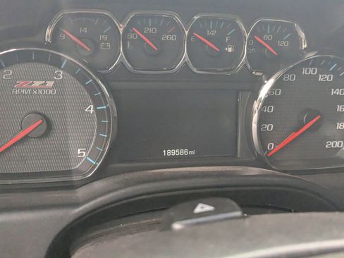 Used 2016 Chevrolet Silverado 2500 LTZ w/ LTZ Plus Package image 9