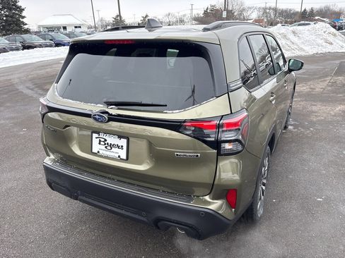 New 2026 Subaru Forester Touring image 3