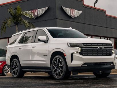 Used 2021 Chevrolet Tahoe RST