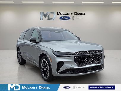 New 2026 Lincoln Nautilus Reserve