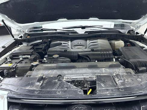 Used 2024 Nissan Armada SL w/ Cargo Package image 25