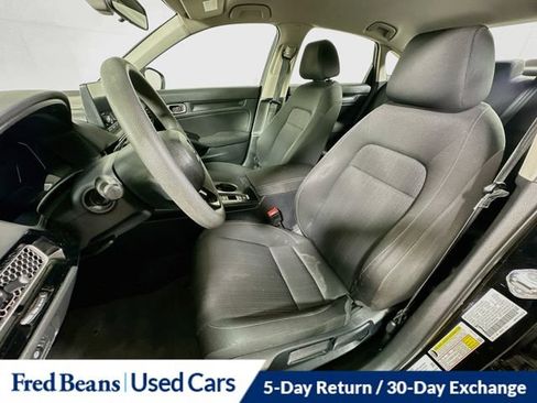 Used 2023 Honda Civic LX image 24