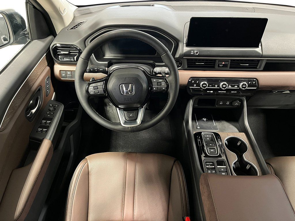 New 2026 Honda Pilot Elite image 25