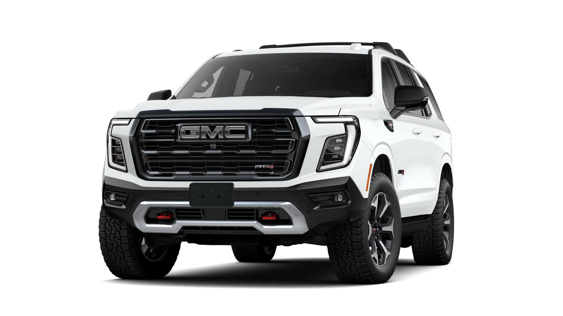 New 2027 GMC Yukon AT4 w/ AT4 Premium Plus Package AWD/4WD image 25