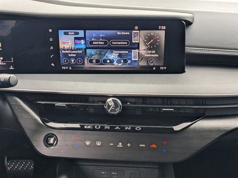 New 2025 Nissan Murano SV image 16