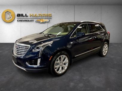 Used 2017 Cadillac XT5 Platinum w/ Driver Assist Package