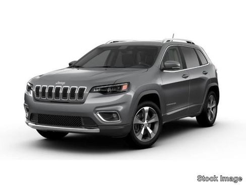 Used 2020 Jeep Cherokee Limited image 1