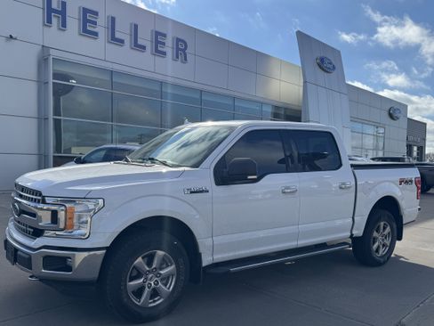 Used 2018 Ford F150 XLT w/ Equipment Group 302A Luxury image 3