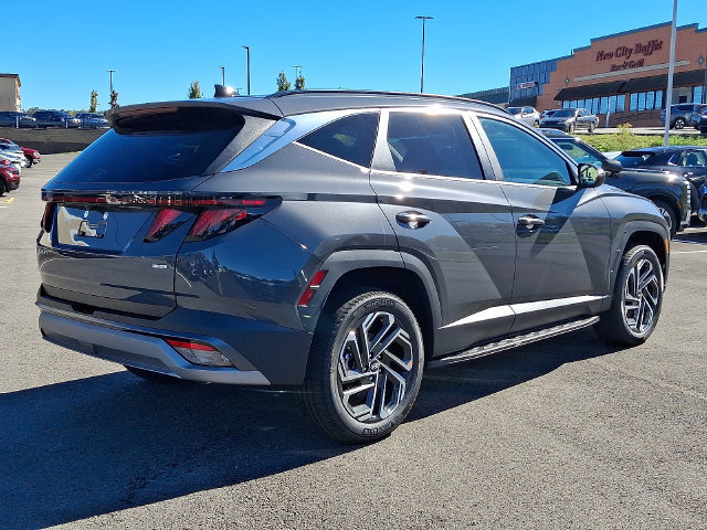 New 2026 Hyundai Tucson SEL Plus AWD/4WD image 4