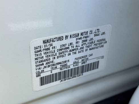 Used 2024 Nissan Ariya FWD image 47