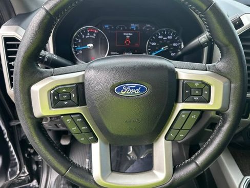 Used 2020 Ford F350 Lariat w/ Lariat Ultimate Package AWD/4WD image 30