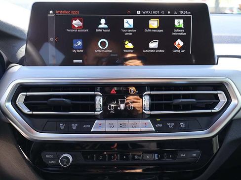 Used 2023 BMW X3 sDrive30i w/ Convenience Package RWD image 47