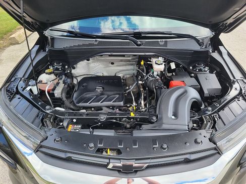 Used 2021 Chevrolet TrailBlazer LT w/ Convenience Package FWD image 32