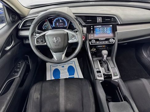 Used 2018 Honda Civic EX image 25