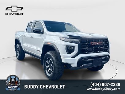 Used 2023 GMC Canyon AT4X
