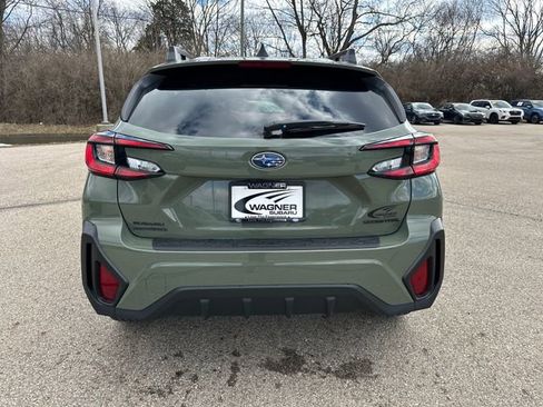 New 2026 Subaru Crosstrek 2.0i Premium image 6