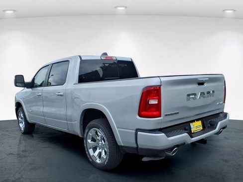 New 2026 RAM 1500 Big Horn AWD/4WD image 7