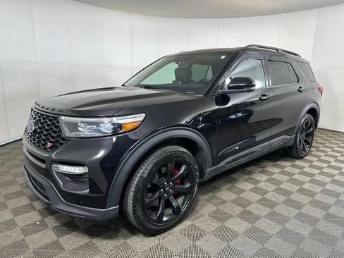 Used 2023 Ford Explorer ST w/ Equipment Group 401A AWD/4WD image 7