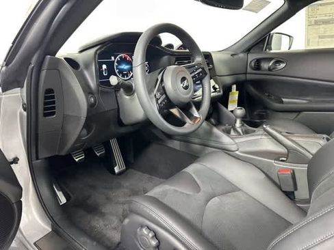 New 2024 Nissan Z Performance w/ Floor Mat Package image 23