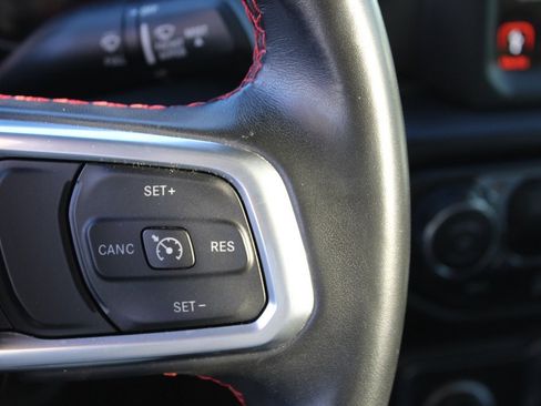 Used 2022 Jeep Gladiator Rubicon w/ Trailer Tow Package image 23