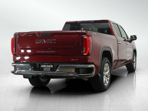 Used 2020 GMC Sierra 1500 SLT w/ SLT Premium Plus Package image 6
