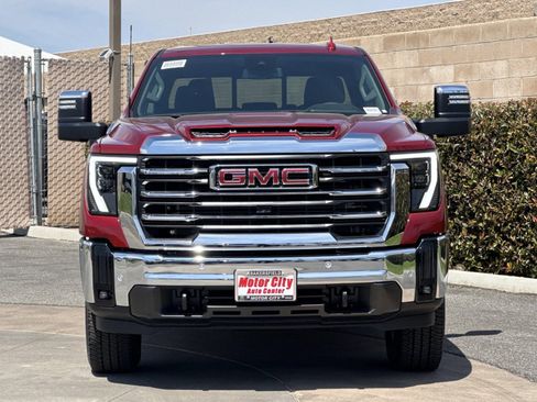 New 2026 GMC Sierra 2500 SLT w/ SLT Convenience Package AWD/4WD image 9