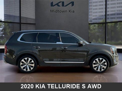 Used 2020 Kia Telluride S image 2