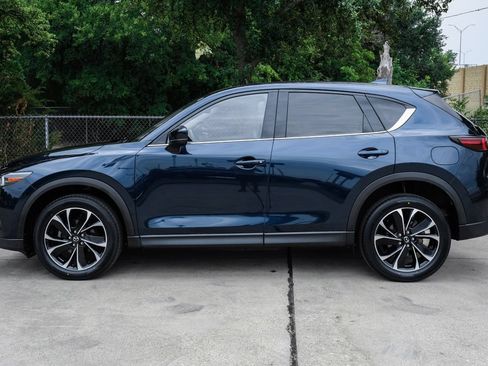 Used 2022 MAZDA CX-5 AWD 2.5 S w/ Premium Package image 21