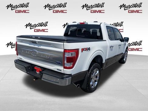 Used 2023 Ford F150 King Ranch AWD/4WD image 8