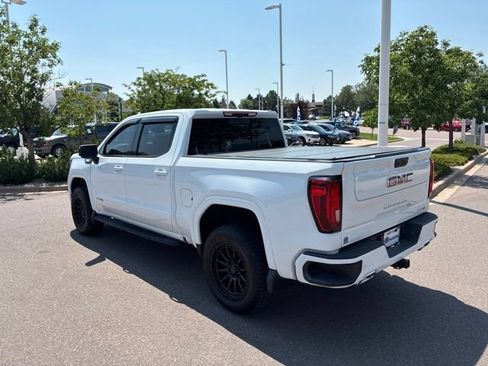 Certified 2024 GMC Sierra 1500 AT4 w/ Technology Package AWD/4WD image 4