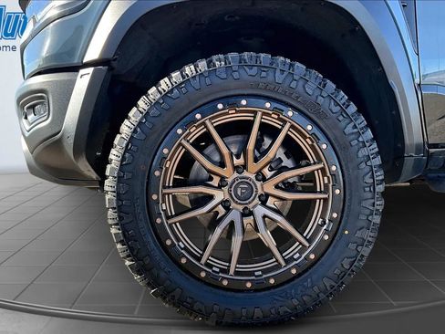 Used 2021 RAM 1500 TRX w/ TRX Lanuch Edition AWD/4WD image 40