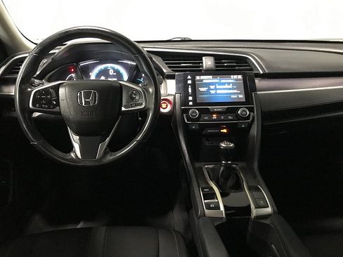 Used 2018 Honda Civic EX-T image 21