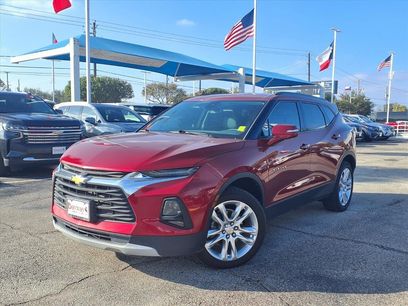 Used 2022 Chevrolet Blazer LT