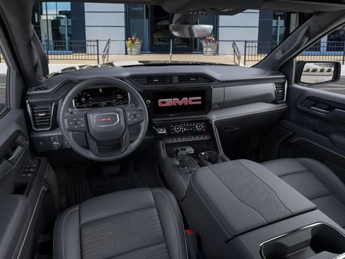New 2026 GMC Sierra 1500 AT4X w/ LPO, Black Badging Package AWD/4WD image 15