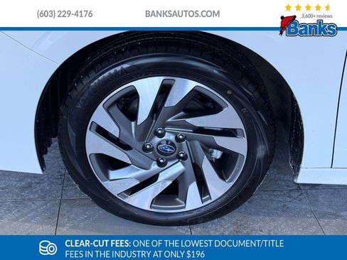 Used 2025 Subaru Legacy Limited image 4