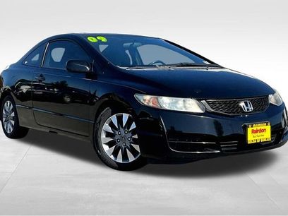 Used 2009 Honda Civic EX