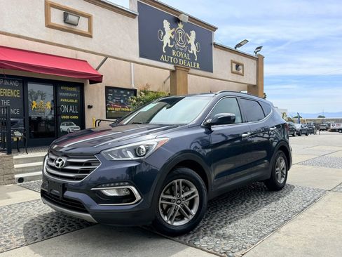 Used 2018 Hyundai Santa Fe Sport w/ 2.4L Value Package 02 FWD image 1