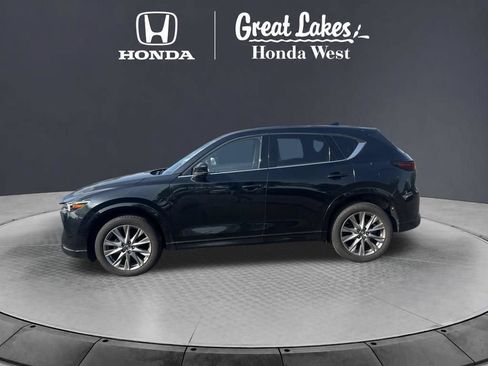 Used 2024 MAZDA CX-5 AWD 2.5 S w/ Premium Package image 15