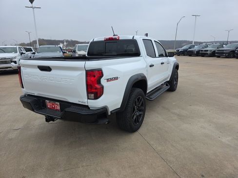 Used 2024 Chevrolet Colorado Trail Boss w/ Advanced Trailering Package image 5