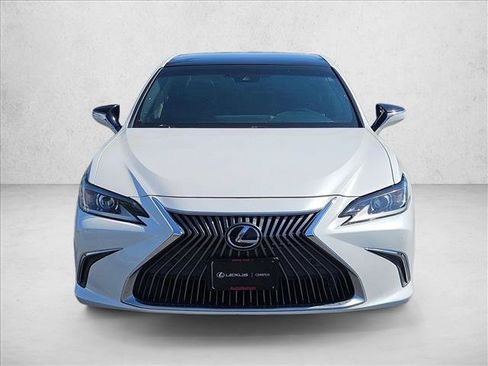 Used 2021 Lexus ES 350 w/ Premium Package FWD image 3
