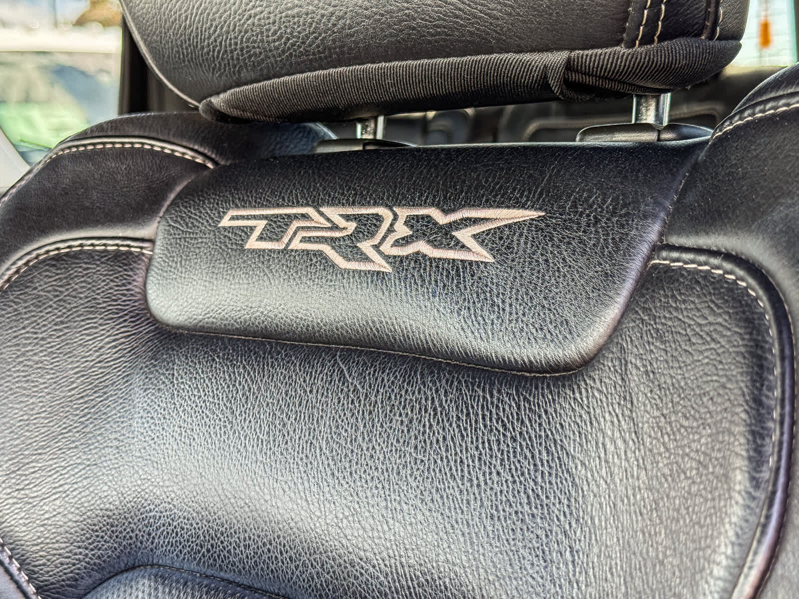 Used 2022 RAM 1500 TRX w/ TRX Level 2 Equipment Group AWD/4WD image 22