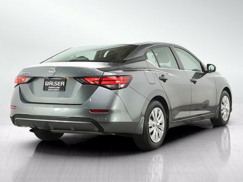 Used 2025 Nissan Sentra S FWD image 5