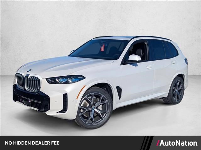 Used 2026 BMW X5 sDrive40i w/ M Sport Package RWD image 1