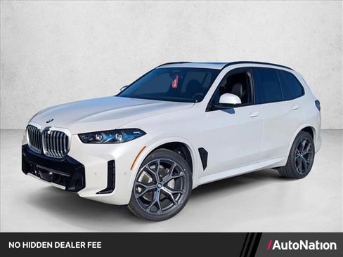 Used 2026 BMW X5 sDrive40i w/ M Sport Package RWD image 1