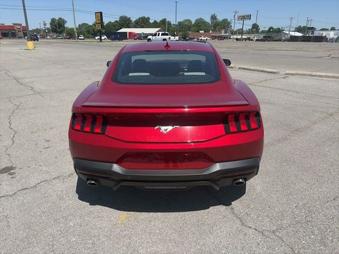 Used 2024 Ford Mustang Premium RWD image 5