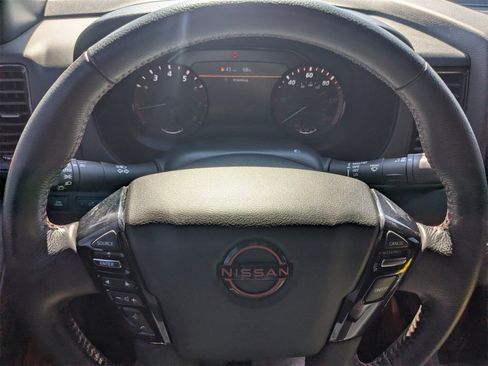 Used 2024 Nissan Frontier Pro-X w/ Tow Package image 28