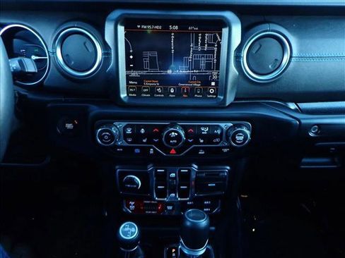 Used 2023 Jeep Wrangler Unlimited Rubicon 4xe w/ Cold Weather Group image 15