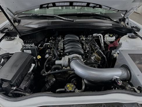 Used 2015 Chevrolet Camaro SS w/ RS Package RWD image 12