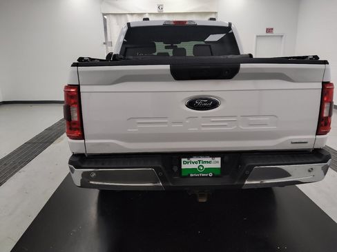 Used 2021 Ford F150 XLT w/ Equipment Group 301A Mid AWD/4WD image 6